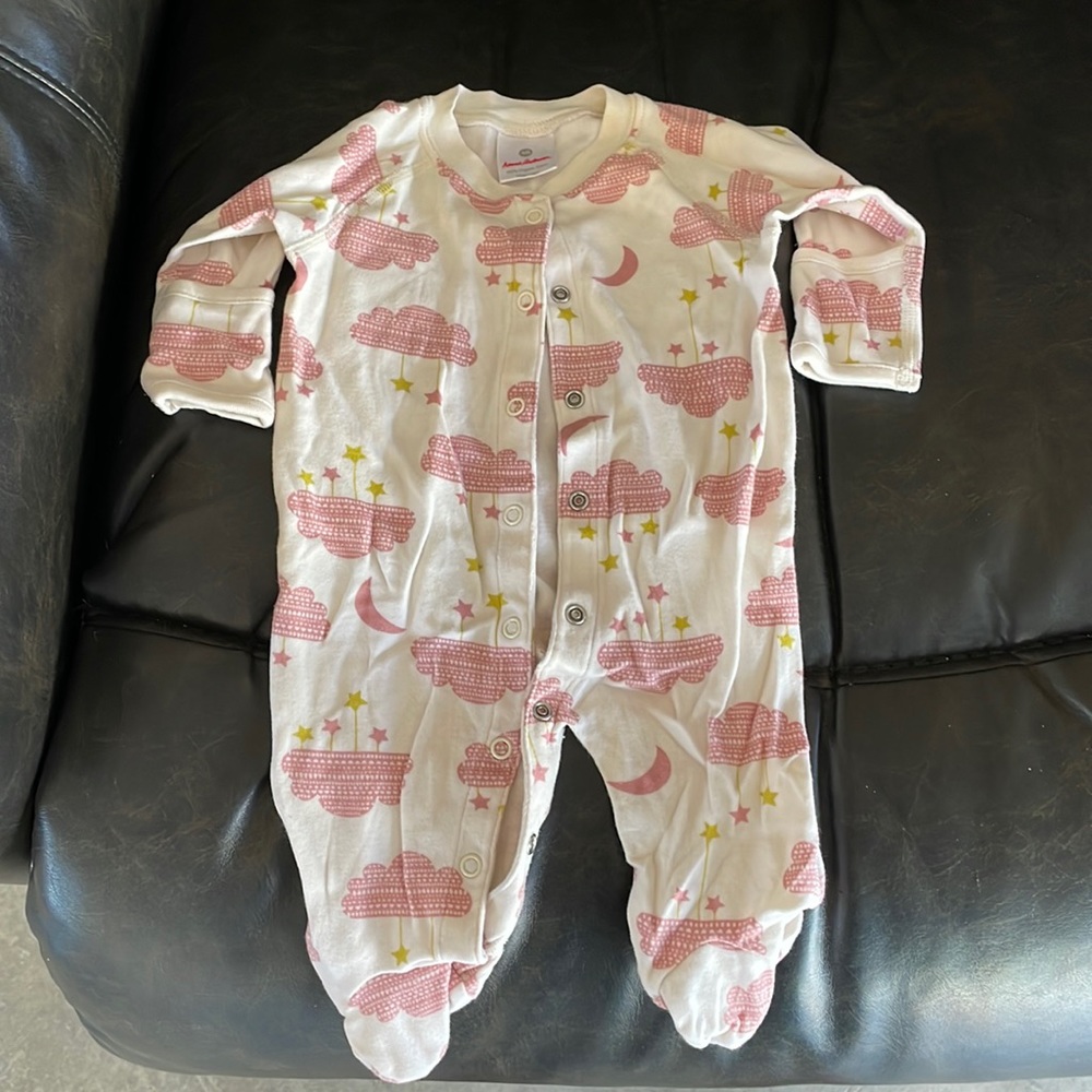 Baby pajamas